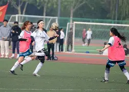 惠州恒祥全队士气昂扬，胜势如潮横扫比赛营 